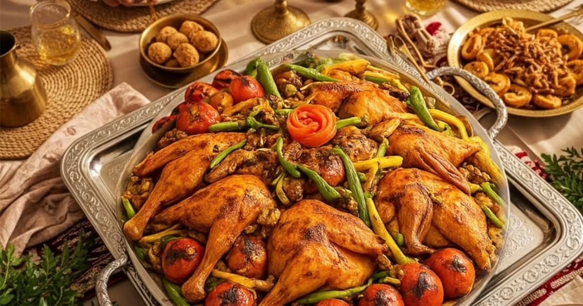 Arabi Aseel Kitchen