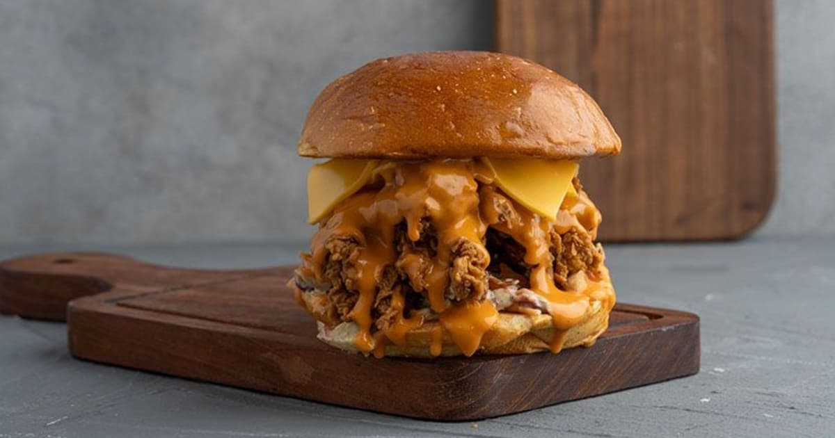 Burger Square