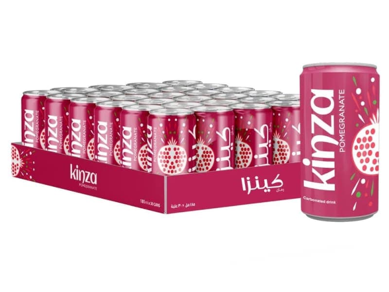 Kinza Pomegranate - 320 ml Carton * 24 pieces