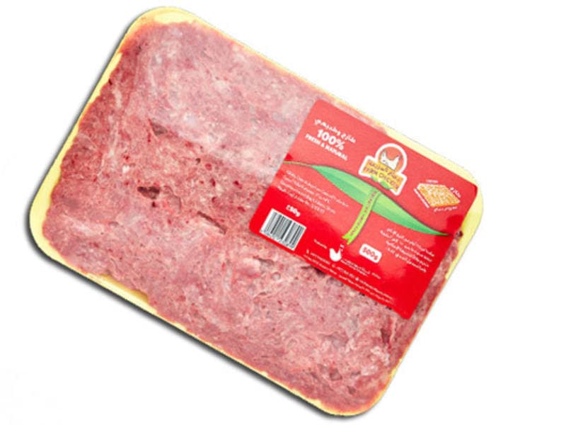 Minced Chicken