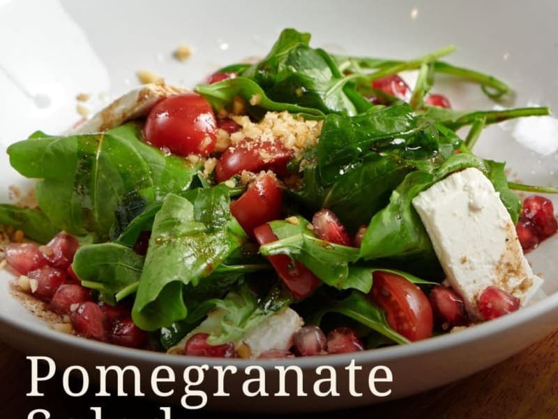 Pomegranate Salad