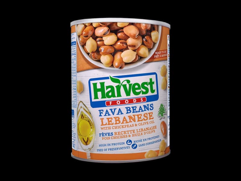 Fava Beans
