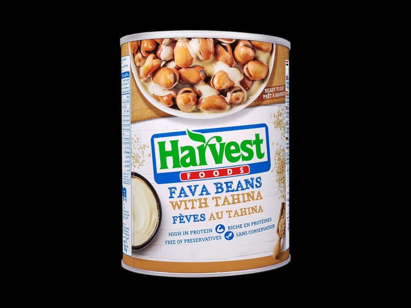 Fava beans
