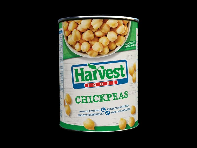 Canned Vegetables