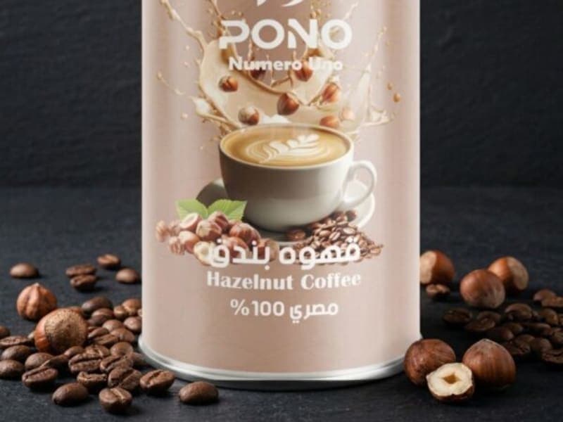 hazelnut coffee